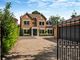 Thumbnail Detached house for sale in Bolton Avenue, Windsor, Berkshire