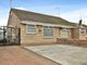 Thumbnail Semi-detached bungalow for sale in Dunvegan Road, Hull