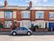 Thumbnail Town house for sale in Evesham Road, Leicester