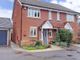 Thumbnail Semi-detached house for sale in Meath Gardens, Horley, Surrey
