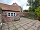 Thumbnail Detached bungalow for sale in Ye Olde Sausage Shoppe' Green Lane, Seagrave, Leicestershire