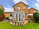 Thumbnail Link-detached house for sale in Hedgerows, Ashford, Kent