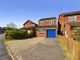 Thumbnail Detached house for sale in The Holly Grove, Quedgeley, Gloucester, Gloucestershire