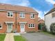 Thumbnail Semi-detached house for sale in Horseshoe Crescent, Wellesbourne, Warwick