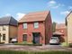 Thumbnail Detached house for sale in "Hazelborough" at Marlowe Way, Ramsgate