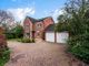 Thumbnail Detached house for sale in The Hollies, Hurst Green, Oxted