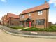 Thumbnail Detached house for sale in Plot 63, Green Park Gardens, Goffs Oak, Waltham Cross