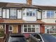 Thumbnail Terraced house for sale in Beech Grove, Mitcham