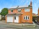 Thumbnail Detached house for sale in Hall Street, Swadlincote