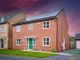 Thumbnail Detached house for sale in Justinian Close, Hucknall, Nottingham