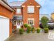 Thumbnail Detached house for sale in Hunters Chase, Ongar, Essex