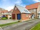 Thumbnail Semi-detached house for sale in Park Lane, Burton Waters, Lincoln