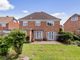 Thumbnail Detached house for sale in Sutton Close, Folkestone