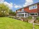 Thumbnail Detached house for sale in Church Field, Stanford, Ashford, Kent