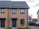 Thumbnail Semi-detached house for sale in Carver Way, Ramsey, Huntingdon