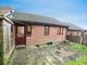 Thumbnail Terraced bungalow for sale in Church Croft, Ripley