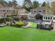 Thumbnail Detached house for sale in Hillsborough Park, Camberley, Surrey