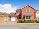Thumbnail Detached house for sale in Fellows Way, Hillmorton, Rugby