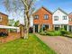 Thumbnail Semi-detached house for sale in Hospital Road, Burntwood