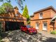 Thumbnail Detached house for sale in Hardwick Road, The Park, Nottingham