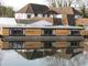 Thumbnail Houseboat for sale in Chertsey Meads, Chertsey