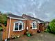 Thumbnail Detached bungalow for sale in The Paddock, Newton Aycliffe