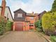 Thumbnail Detached house for sale in Wickham Way, Puckeridge, Ware