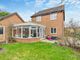 Thumbnail Detached house for sale in Sovereign Close, Granborough, Buckingham