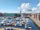 Thumbnail Flat for sale in Pocketts Wharf, Marina, Swansea