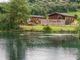 Thumbnail Lodge for sale in Pentrebeirdd, Guilsfield, Welshpool