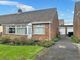 Thumbnail Bungalow for sale in Allendale Crescent, Shiremoor, Newcastle Upon Tyne