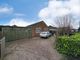 Thumbnail Detached bungalow for sale in Leverington Common, Leverington, Wisbech