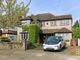 Thumbnail Detached house for sale in St. Winifreds Road, Teddington