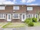 Thumbnail Terraced house to rent in Holkham Close, Arnold, Nottinghamshire