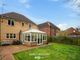 Thumbnail Detached house for sale in The Dell, Woodlaithes Village, Sunnyside, Rotherham