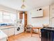 Thumbnail End terrace house for sale in High Street, Watchfield, Swindon