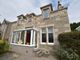 Thumbnail Detached house for sale in Alexandra Terrace, Forres