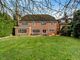 Thumbnail Detached house for sale in Lime Tree Walk, Rickmansworth