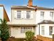 Thumbnail Semi-detached house for sale in Wolsey Road, Esher, Surrey