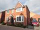 Thumbnail Detached house for sale in Greenmeadow Way, Rhoose, Barry