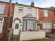 Thumbnail Terraced house for sale in Hunloke Road, Holmewood, Chesterfield, Derbyshire