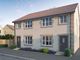 Thumbnail Terraced house for sale in "The Lavender - Keyford On The Green" at Little Keyford Lane, Frome