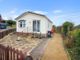 Thumbnail Detached bungalow for sale in Caravan Site, Belindas Park, Milkwall, Coleford