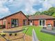 Thumbnail Detached bungalow for sale in Hamsterley Close, Birchwood, Warrington