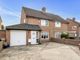 Thumbnail Semi-detached house for sale in Barnfield Road, Crawley