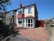 Thumbnail Semi-detached house for sale in Southville Road, Weston-Super-Mare, Somerset