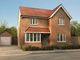 Thumbnail Detached house for sale in "The Harwood" at Bells Close, Thornbury