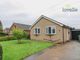 Thumbnail Detached bungalow for sale in Pinfold Lane, Stallingborough