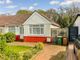 Thumbnail Semi-detached bungalow for sale in Oakdene Avenue, Erith, Kent