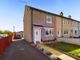 Thumbnail End terrace house for sale in Orchardview Drive, Kirkfieldbank, Lanark